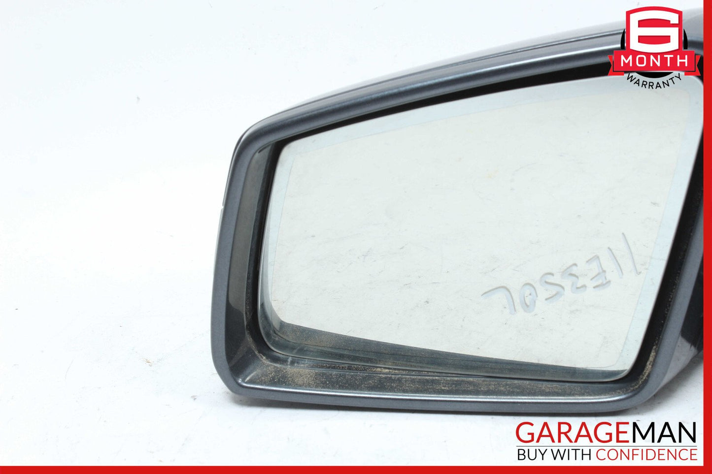 10-13 Mercedes W212 E350 E550 Sedan Left Side Rear View Door Mirror OEM