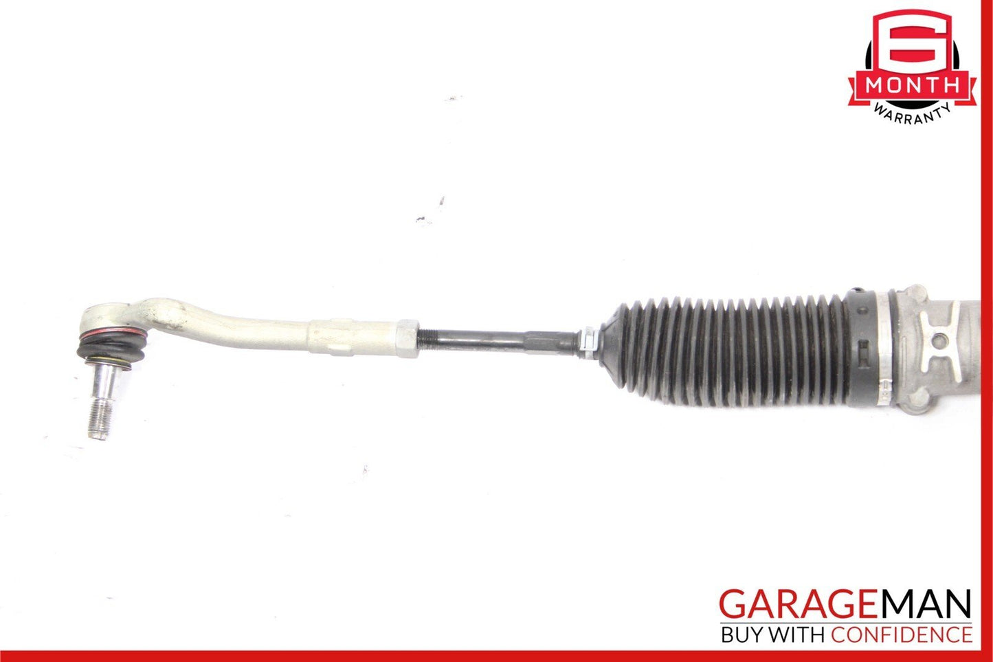 08-14 Mercedes W204 C250 C350 Power Steering Rack & Pinion Assembly RWD