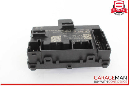 17-24 Audi Q7 Front Left Driver Side Door Control Module Unit 4M0959793H OEM