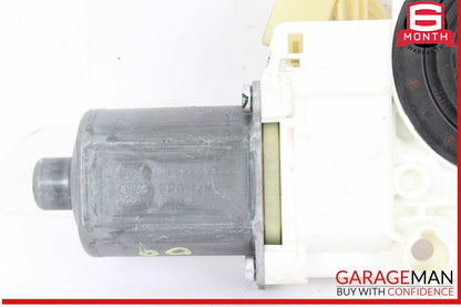 06-13 Mercedes X164 GL450 4MATIC Front Left Driver Side Window Regulator Motor