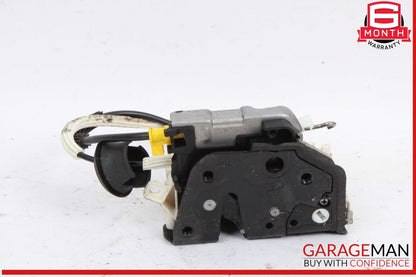 09-17 Audi Q5 SQ5 Rear Left Driver Side Door Lock Latch Actuator 8K0839015D OEM