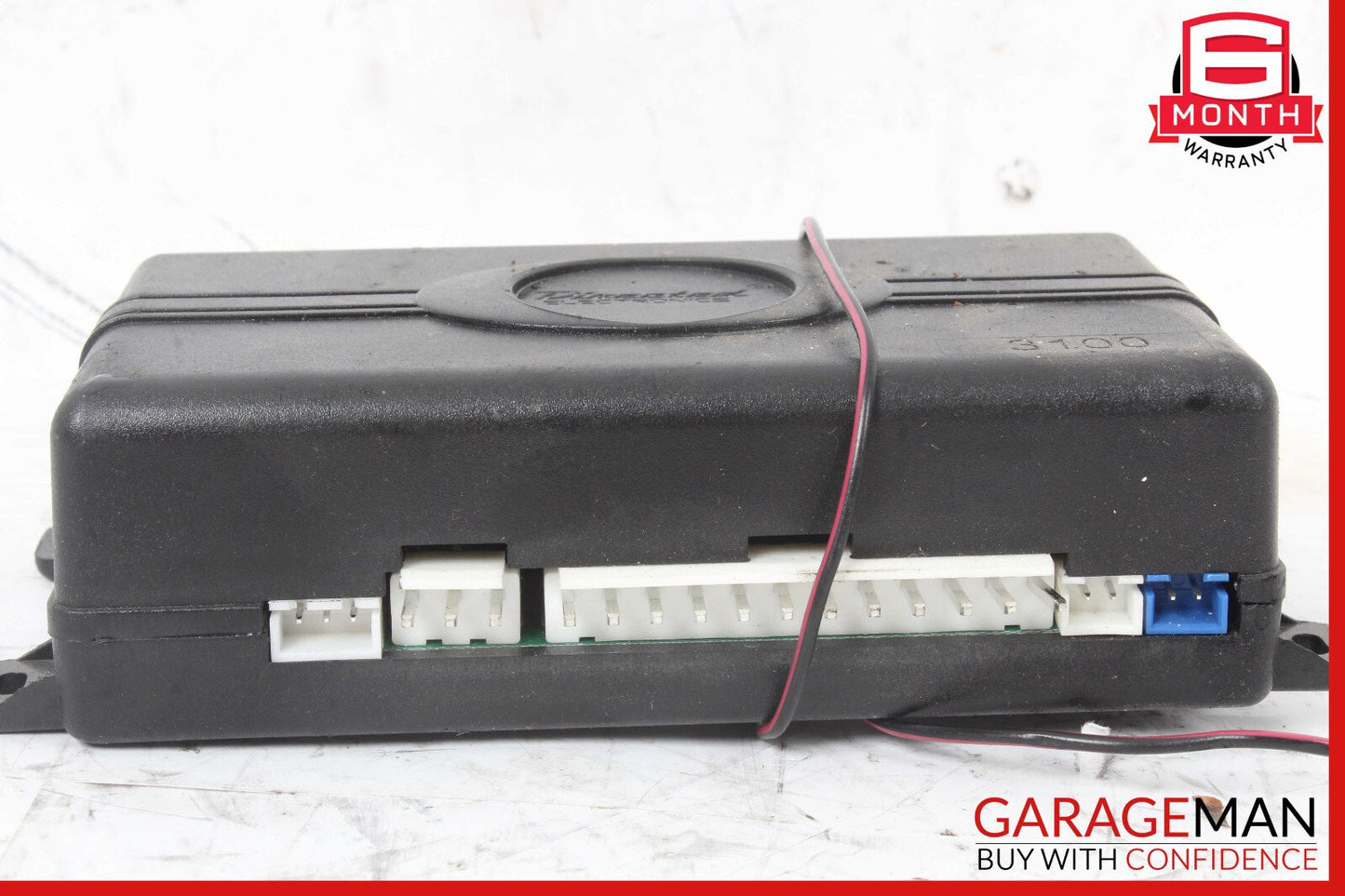 90-02 Mercedes R129 SL500 Anti Theft Alarm Control Module OEM