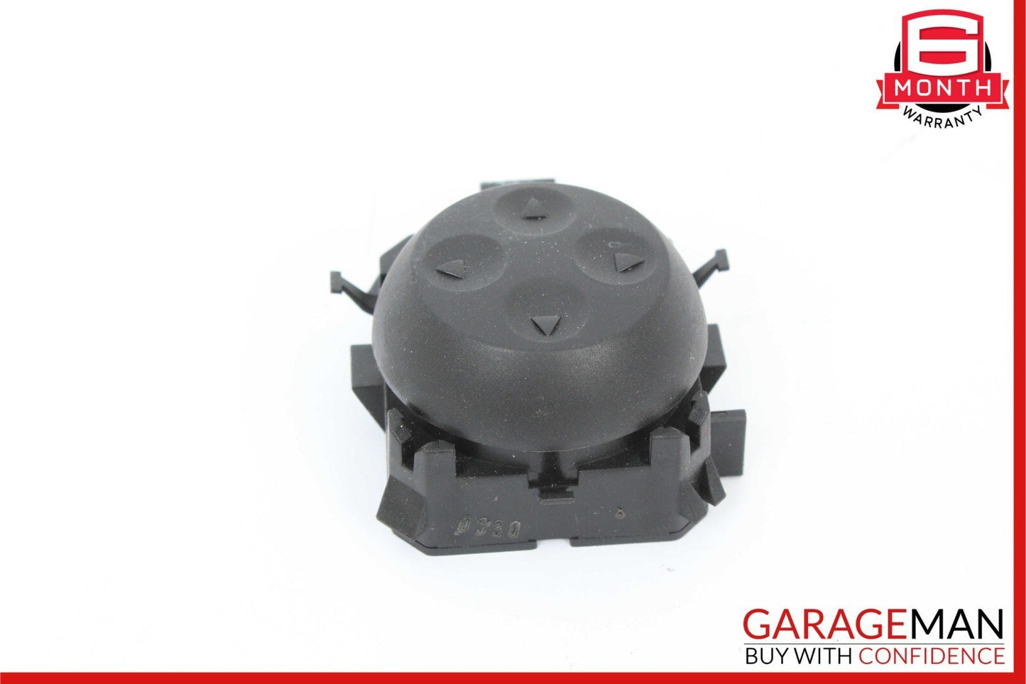 07-15 Mercedes X164 GL450 GLK350 Front Right Side Seat Lumbar Switch Controller