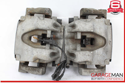 12-19 Mercedes W166 ML400 GLS550 Front Left & Right Brake Caliper Calipers Set