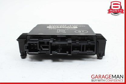 01-07 Mercedes W203 C230 C240 C320 Rear Right Door Control Module 2038202285 OEM