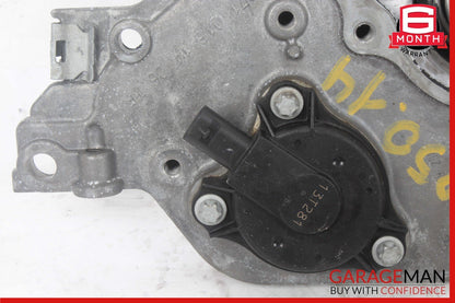 12-15 Mercedes W204 C250 SLK250 Engine Motor Valve Cover OEM