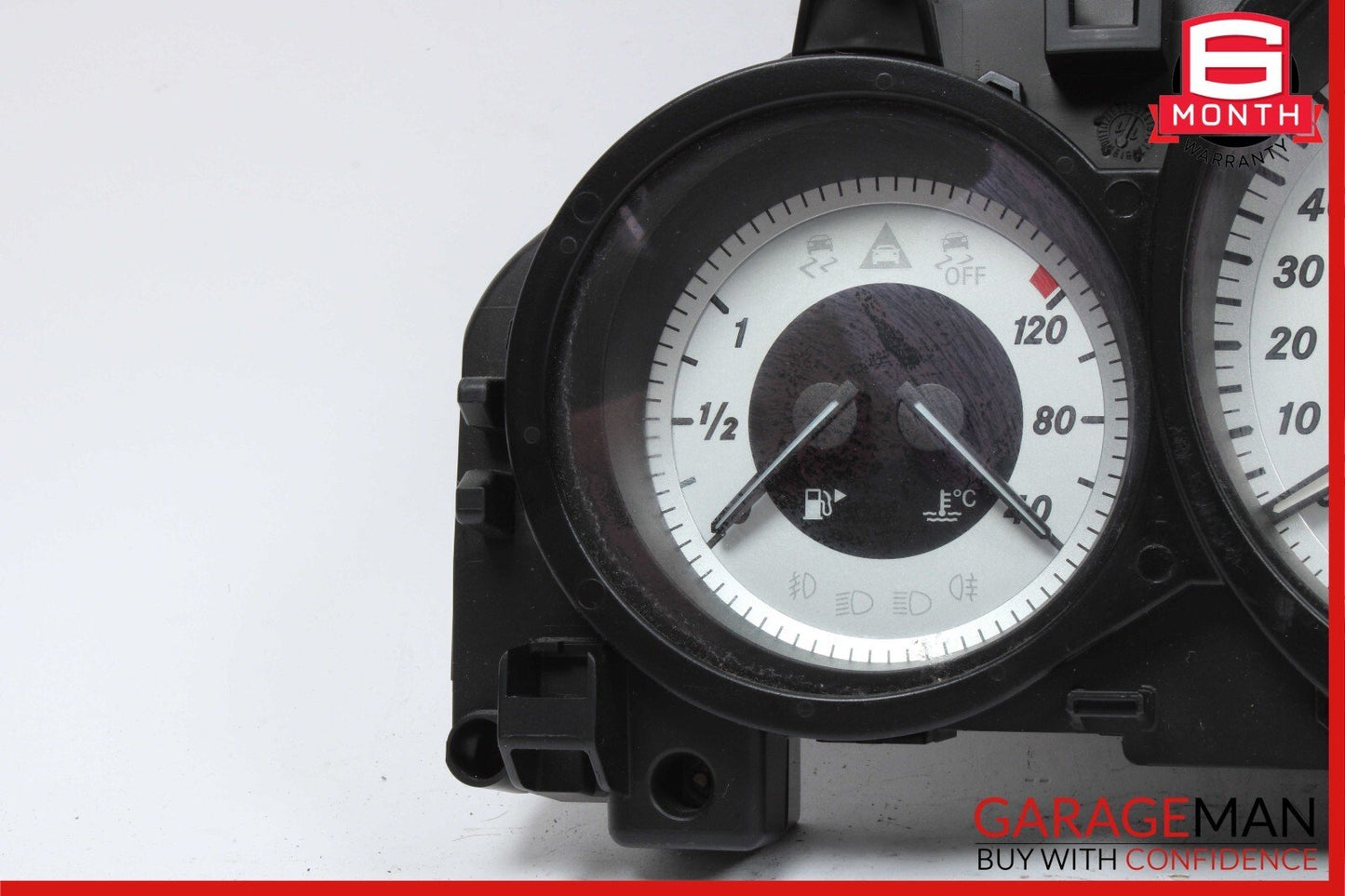 12-14 Mercedes W204 C250 C350 Instrument Speedometer Cluster 2049003808 OEM