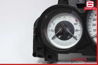 12-14 Mercedes W204 C250 C350 Instrument Speedometer Cluster 2049003808 OEM