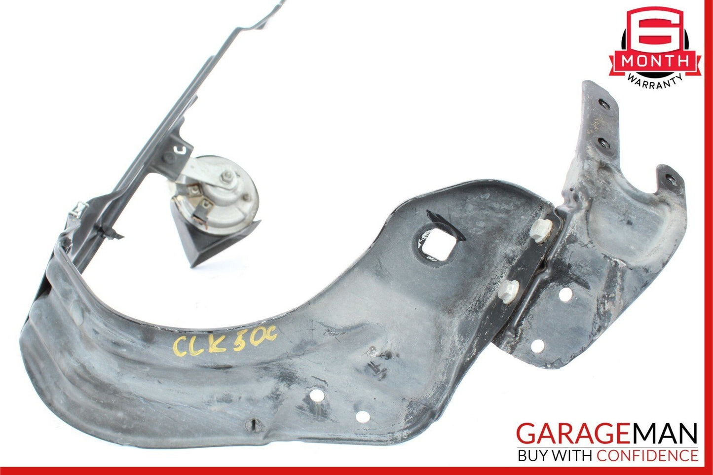 03-09 Mercedes W209 CLK320 CLK500 Front Right Side Headlight Head Light Bracket