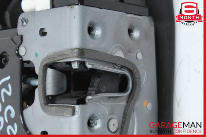 08-14 Mercedes W204 C250 C300 Rear Right Side Door Lock Latch Actuator OEM