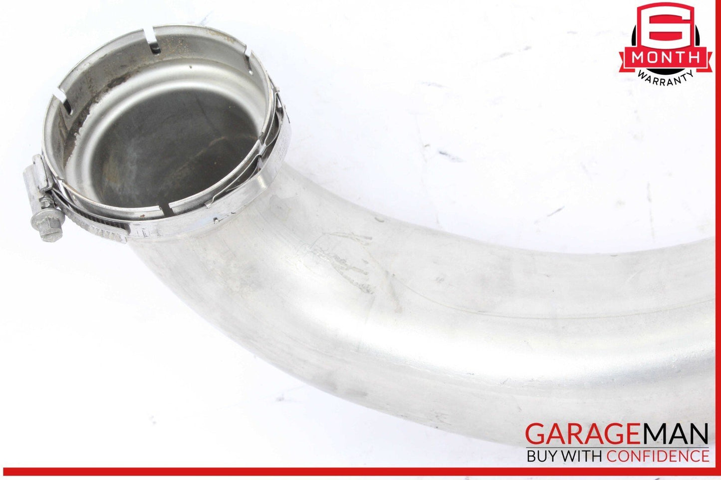 11-20 Mercedes W218 CLS550 SL550 Right Side Air Intake Hose Duct Pipe OEM