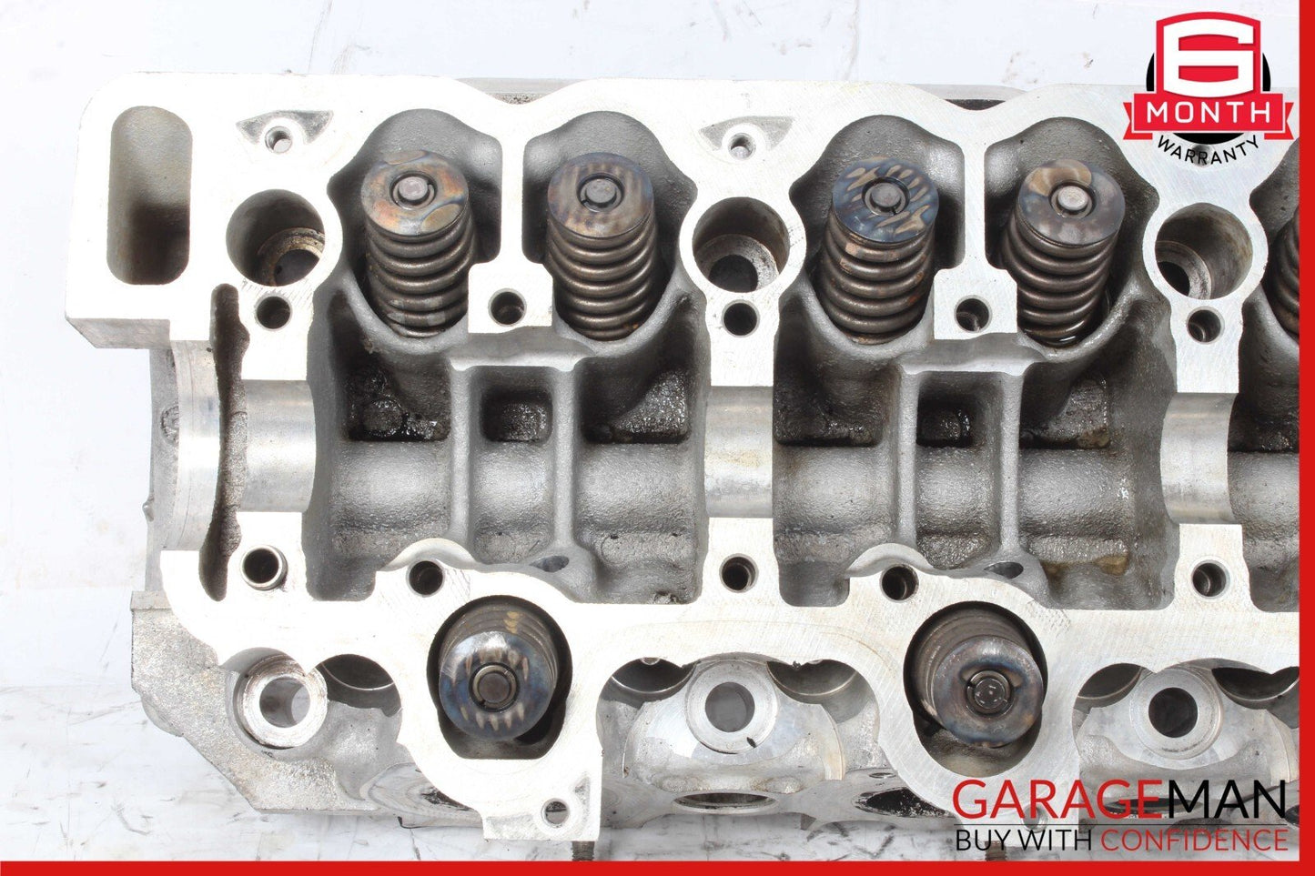 00-06 Mercedes W220 S500 SL500 Right Passenger Side Cylinder Head 1130161701 OEM