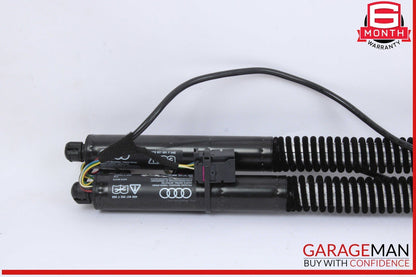 12-18 Audi A7 Trunk Lid Left & Right Shock Lift Support Strut Set 4G8827851F OEM