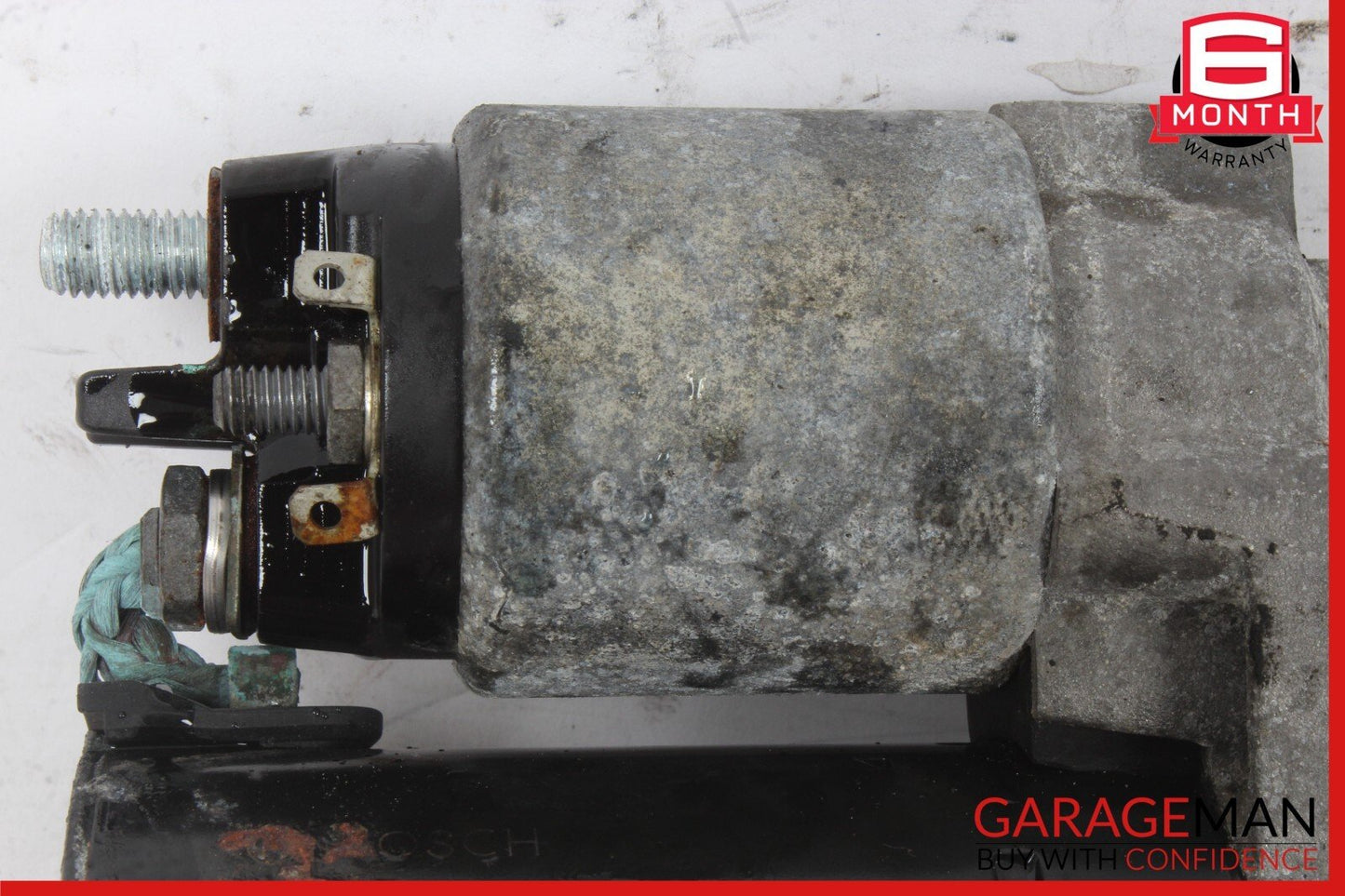 12-15 Mercedes R172 SLK250 C250 1.8L Engine Starter Motor 0051513901 OEM