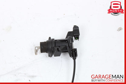 08-17 Mercedes C300 E350 Rear Trunk Lid Latch Lock Actuator Cylinder Assembly