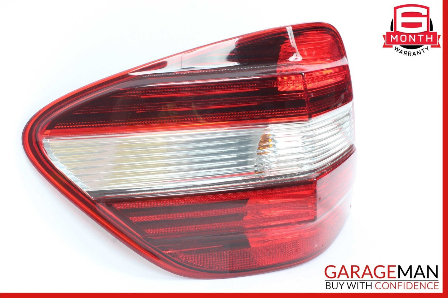09-11 Mercedes W164 ML550 Rear Left Driver Side Taillight Tail Light Lamp