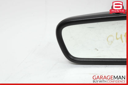 03-10 Porsche Cayenne 955 957 Interior Top Upper Rear View Mirror Black OEM