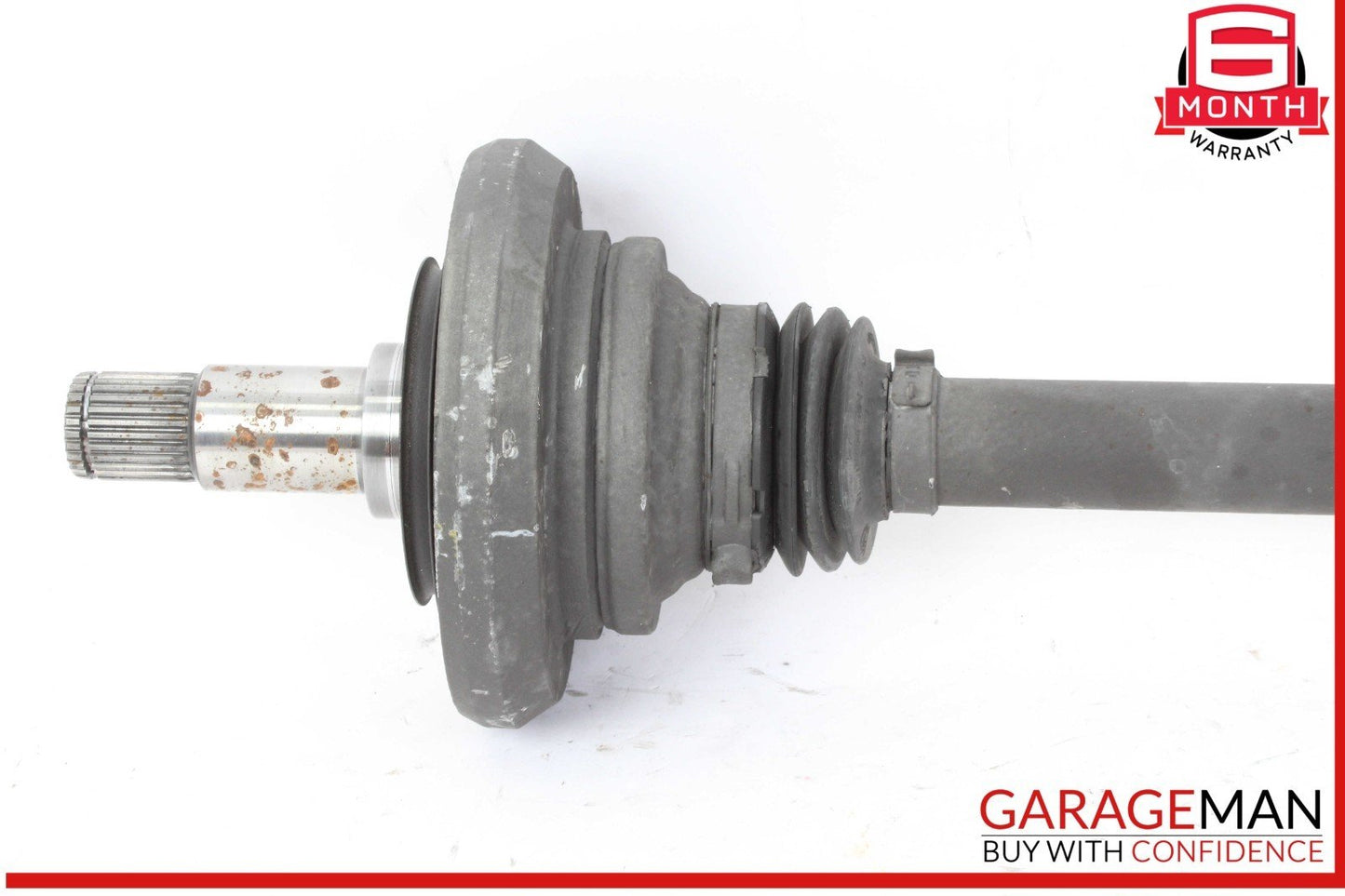 15-20 Mercedes W205 C300 Rear Left Driver Side Axle CV Half Shaft OEM