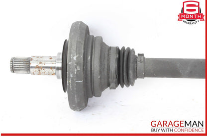 15-20 Mercedes W205 C300 Rear Left Driver Side Axle CV Half Shaft OEM