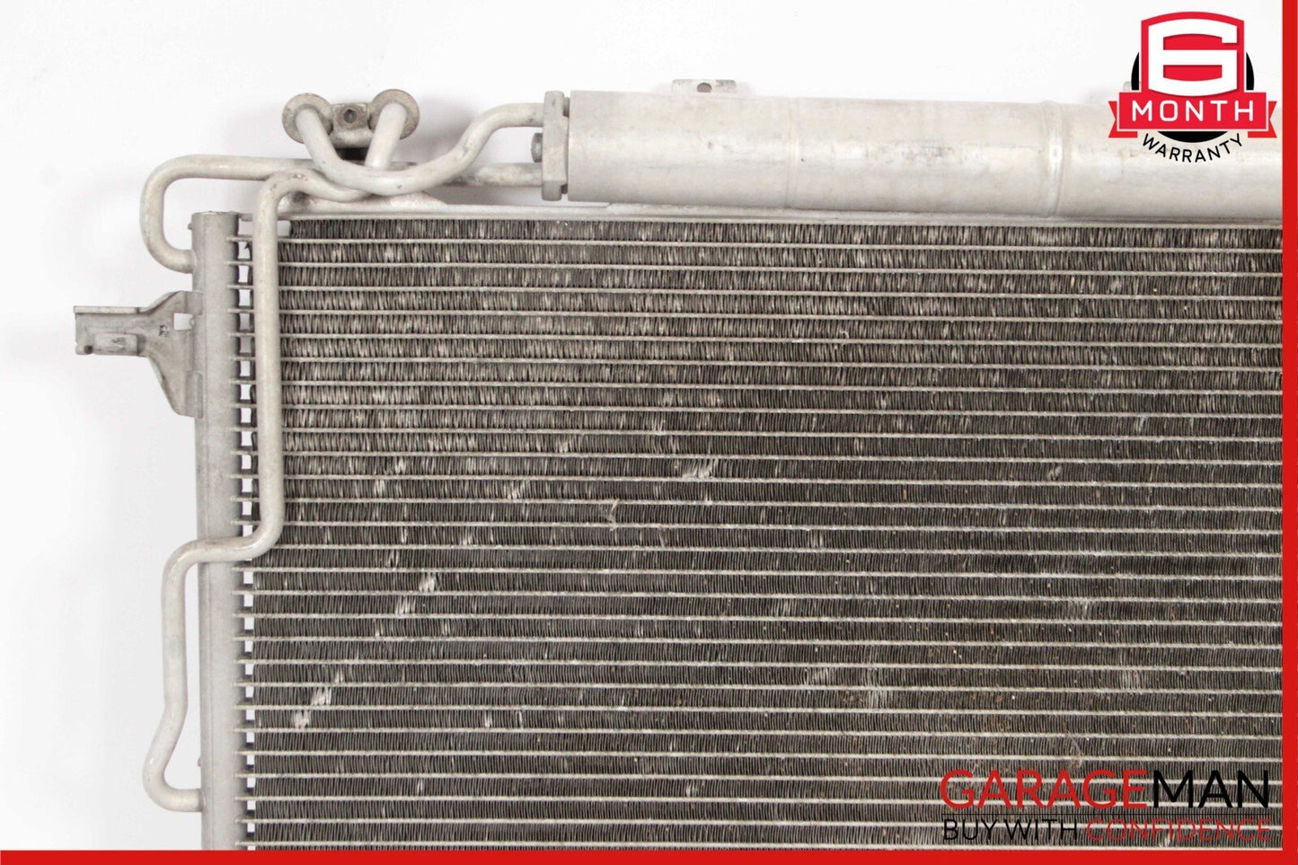 03-09 Mercedes W211 E350 CLS550 A/C Air AC Condenser Cooler 2115001154 OEM