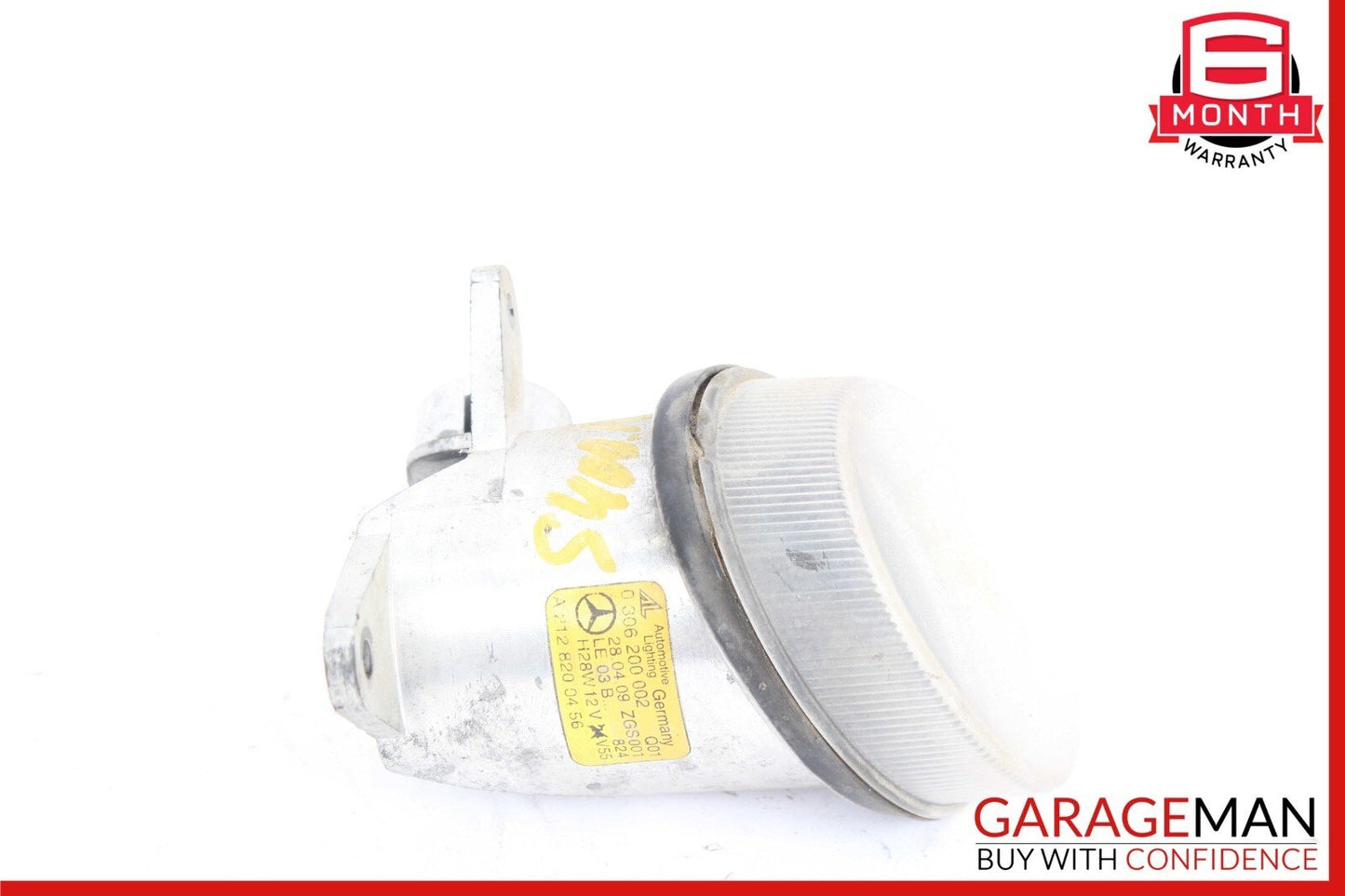 10-13 Mercedes W221 S400 GL450 Front Right Bumper Daytime Running Light Lamp OEM