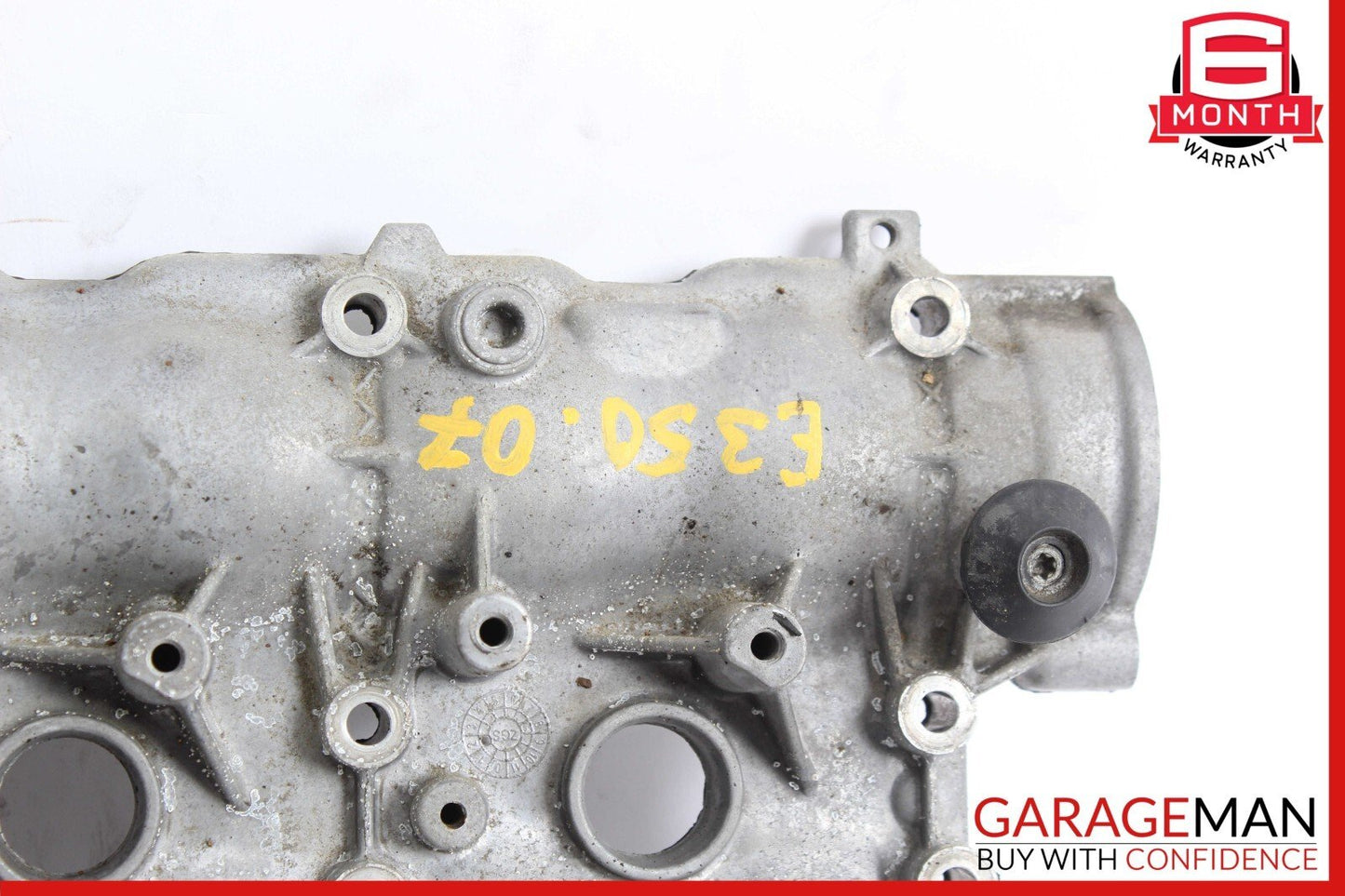 Mercedes C300 GLK350 CLK350 ML350 Left Side Engine Cylinder Head Cover