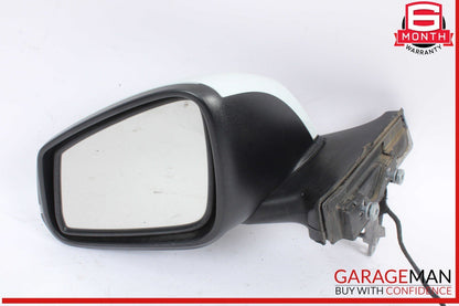 14-21 BMW i3 I01 Hybrid Front Left Driver Side Door Rear View Mirror Heated OEM