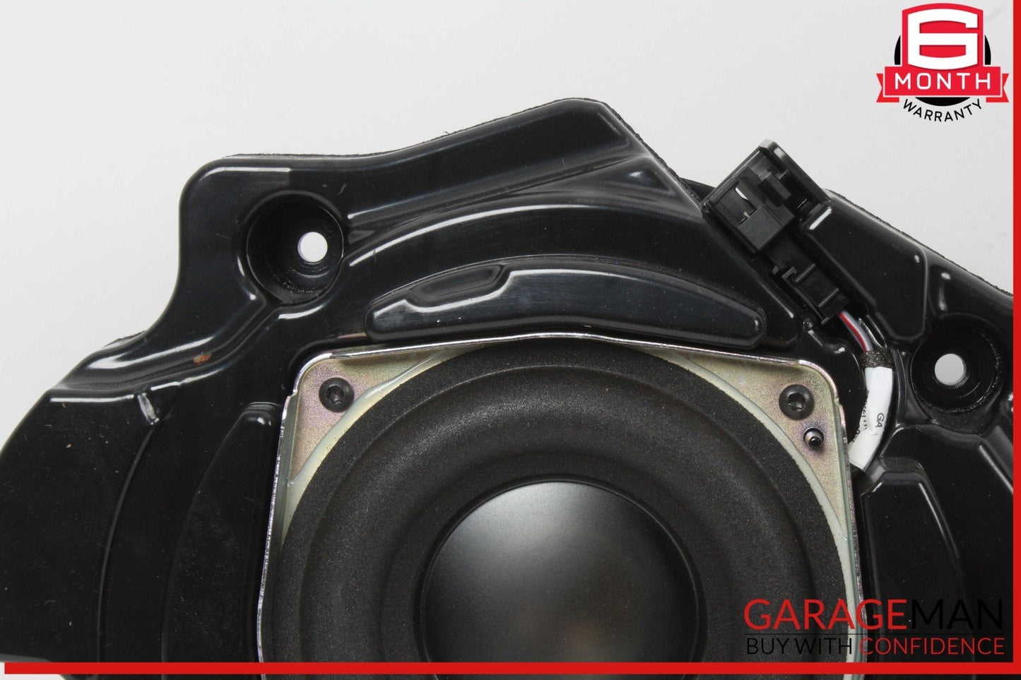 12-18 Audi A6 Front Right Side Bose Subwoofer Bass Box Speaker 4G0035298