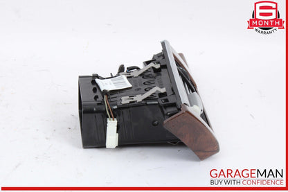 10-16 Mercedes W212 E350 E250 Left Side Dashboard Dash AC A/C Air Vent Trim OEM