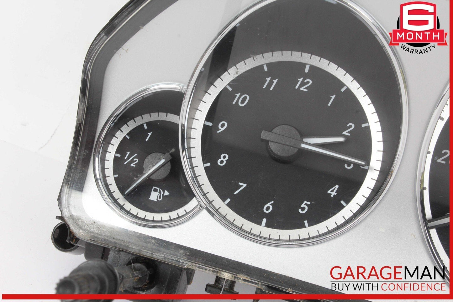 10-13 Mercedes W212 E350 Bluetec Instrument Cluster Speedometer Odometer OEM