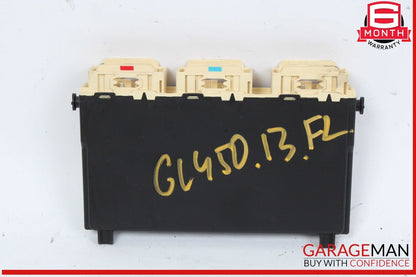 13-19 Mercedes X166 GL450 GL550 Front Left Side Seat Control Module Unit OEM