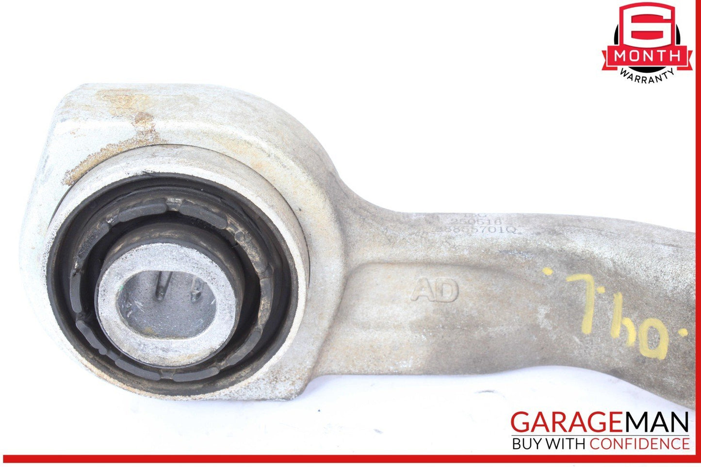 03-08 Mercedes R230 SL500 SL600 SL55 AMG Front Left Side Lower Control Arm OEM