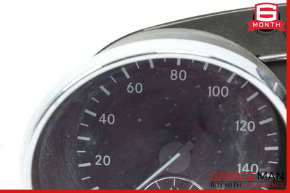 06-09 Mercedes W251 R350 Speedometer Odometer Instrument Cluster Gauge OEM