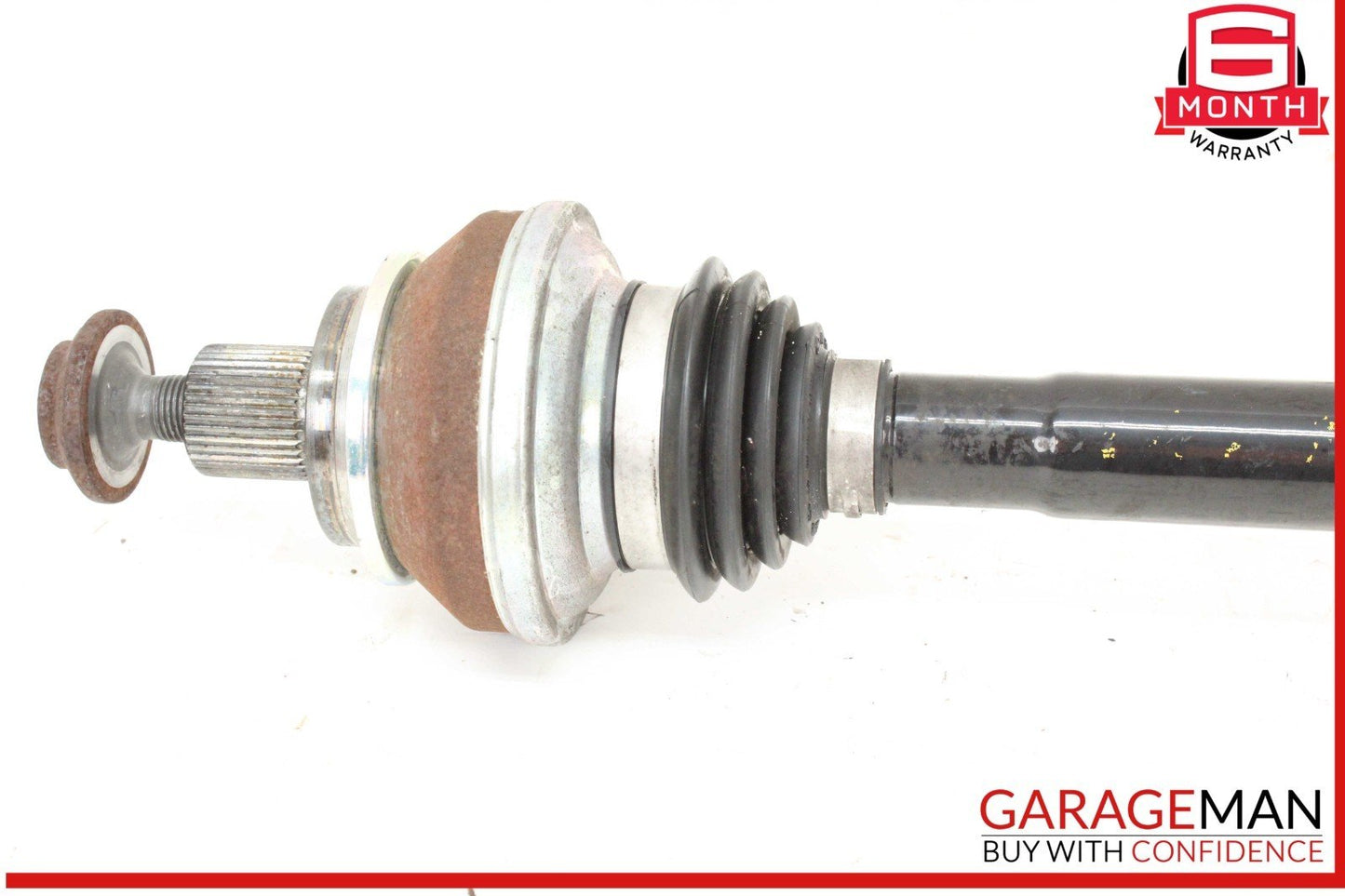 18-24 Audi S5 RS5 Rear Right Passenger Side CV Axle Driveshaft 8W0501204F OEM