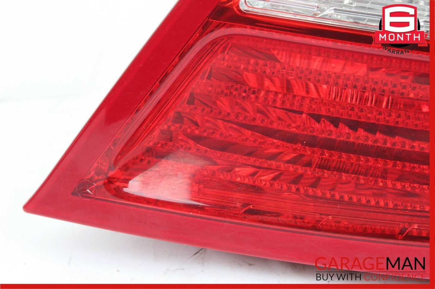 08-11 Mercedes W204 C300 C350 C63 Tail Light Lamp Right Side 2049068402 OEM