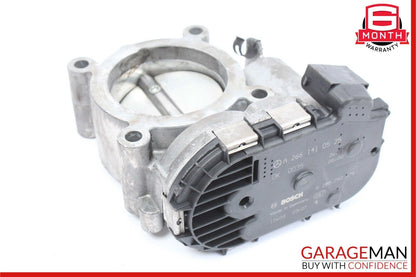 12-15 Mercedes E250 C250 SLK250 1.8L M271 Engine Throttle Valve Body
