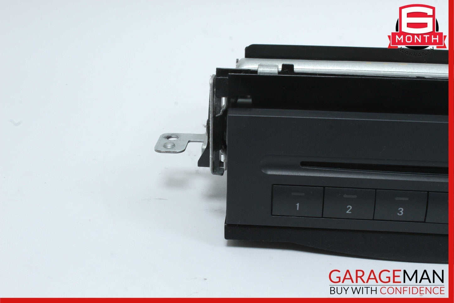 03-13 Mercedes X164 GL450 R500 Radio 6 Disk CD Changer Player 2118703889 OEM
