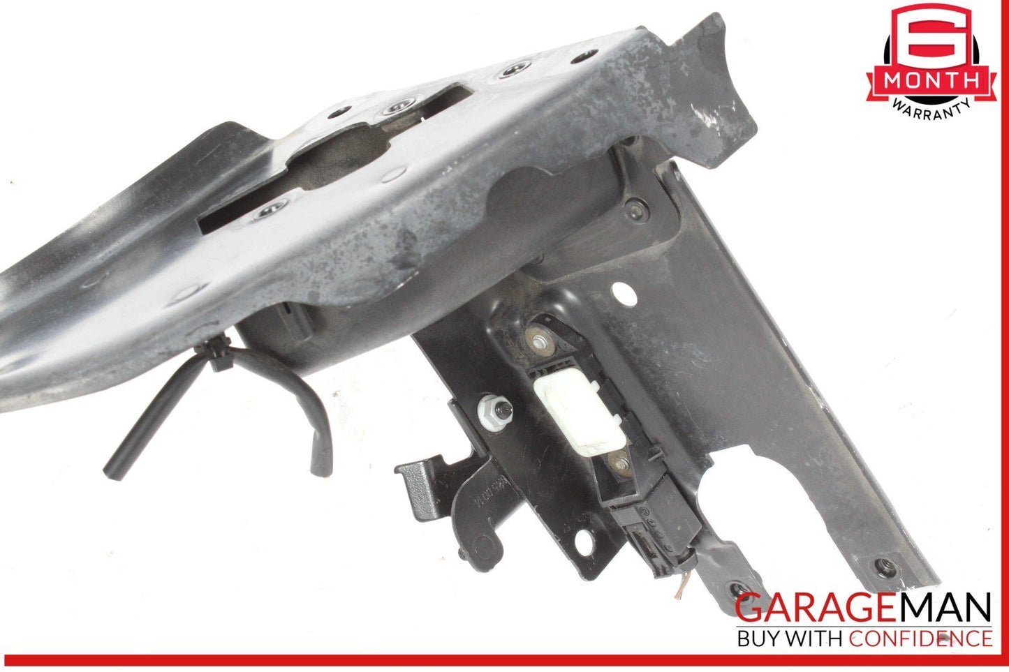 03-09 Mercedes W211 E350 E320 Front Right Headlight Support Bracket Frame OEM