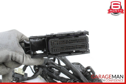 12-14 Mercedes W204 C250 1.8L Main Engine Motor Harness Wire Wiring Assembly OEM