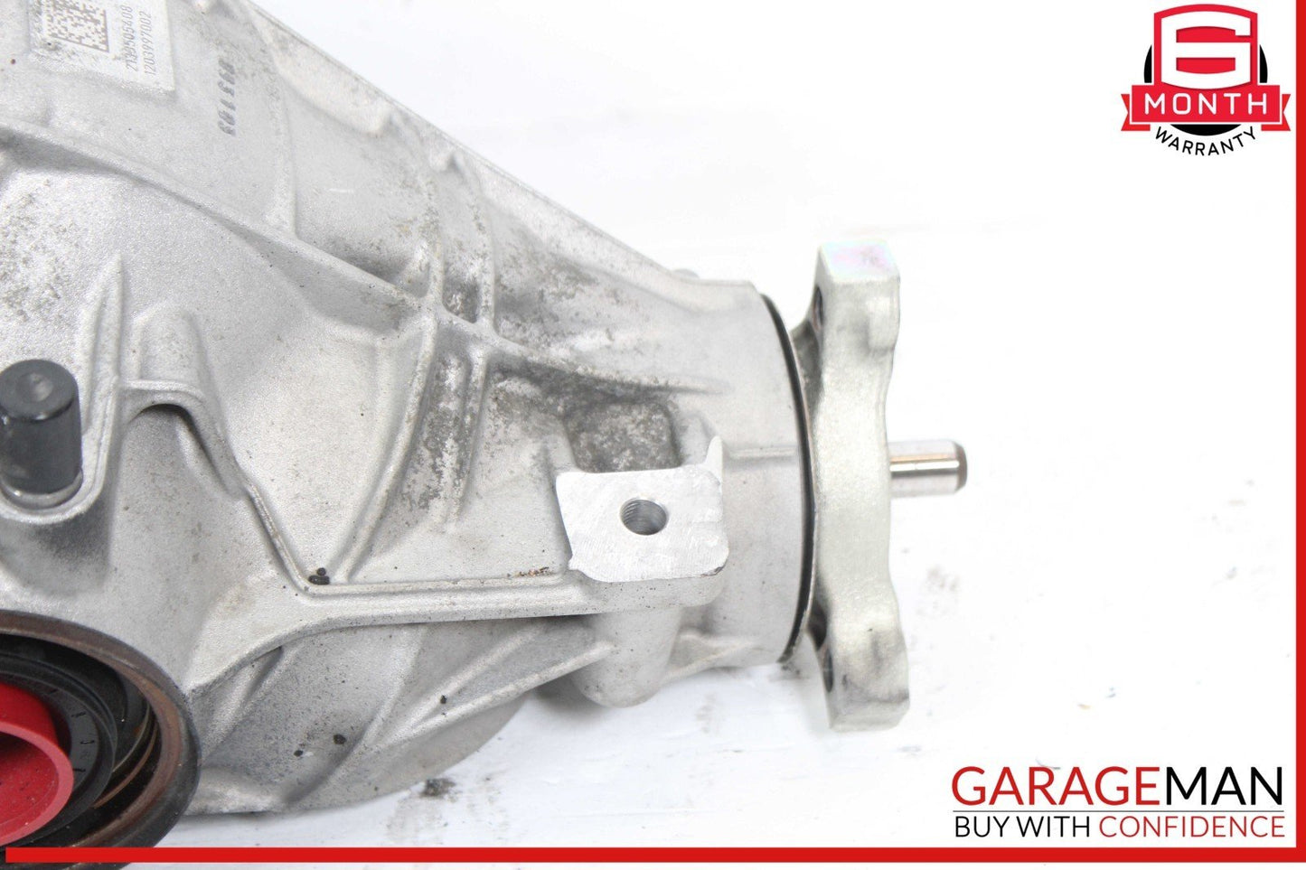 15-20 Mercedes W213 E300 RWD Rear Differential Diff Axle Carrier Assembly OEM