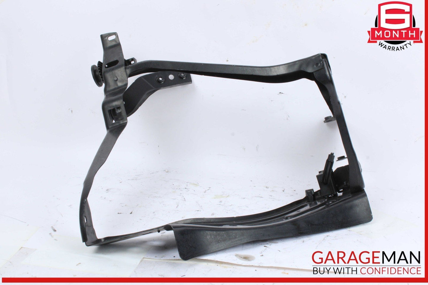 10-15 Mercedes X204 GLK350 Front Right Side Headlight Support Bracket Frame OEM