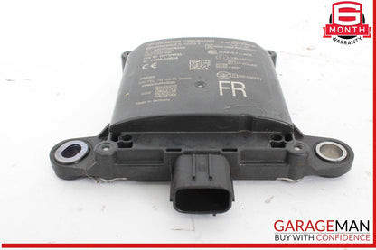 20-22 Toyota C-HR Rear Left or Rear Right Side Blind Spot Radar Sensor Module