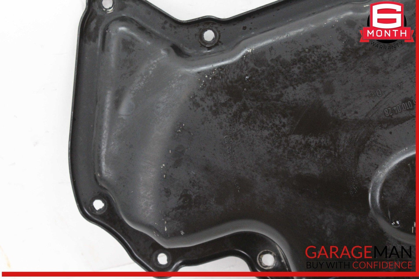 07-15 Mercedes W219 CLS63 AMG 6.3L Engine Motor Lower Oil Pan 1560140902 OEM