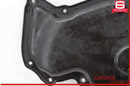07-15 Mercedes W219 CLS63 AMG 6.3L Engine Motor Lower Oil Pan 1560140902 OEM