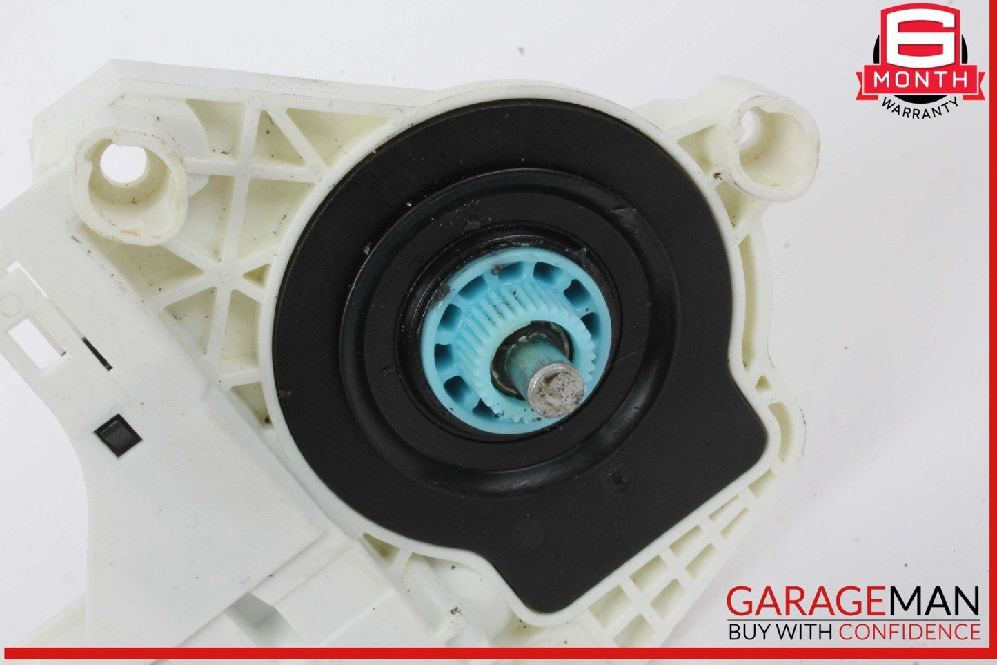 09-18 Audi Q5 A6 Rear Left Driver Side Door Window Regulator Motor Unit OEM