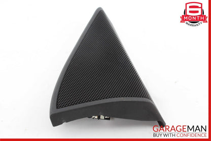 10-15 Mercedes X204 GLK350 Front Right Side Door Panel Tweeter Speaker Cover
