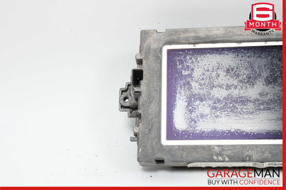 12-16 Mercedes C250 GL450 SLK350 GPS Navigation LCD Display Screen Monitor OEM