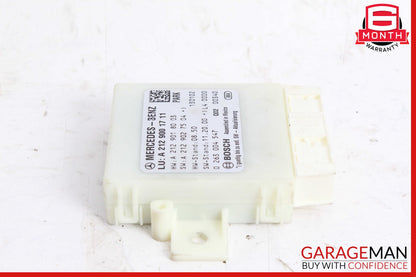 10-13 Mercedes W212 E63 E350 E550 Parking Distance Control PDC Module OEM