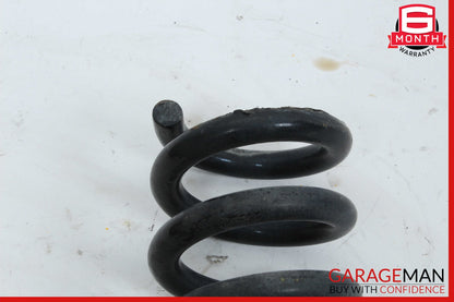 10-17 Mercedes W207 E400 Rear Right / Left Side Suspension Shock Coil Spring OEM
