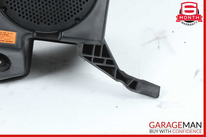 07-12 Mercedes X164 GL550 4MATIC Rear Subwoofer Audio Speaker Harman Kardon OEM